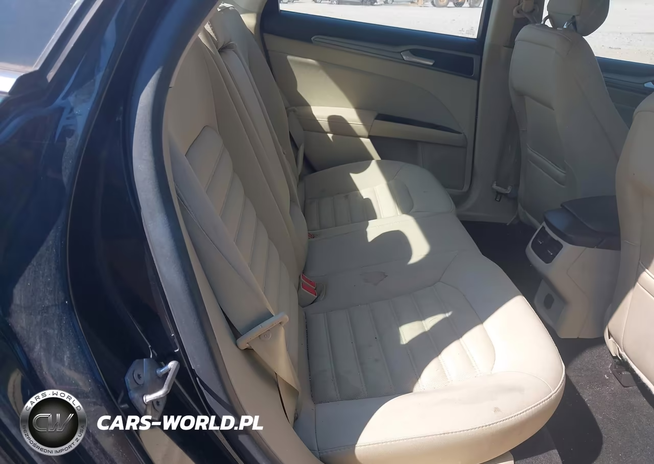 2014 Ford Fusion Se VIN:3FA6P0H73ER190218 - 8