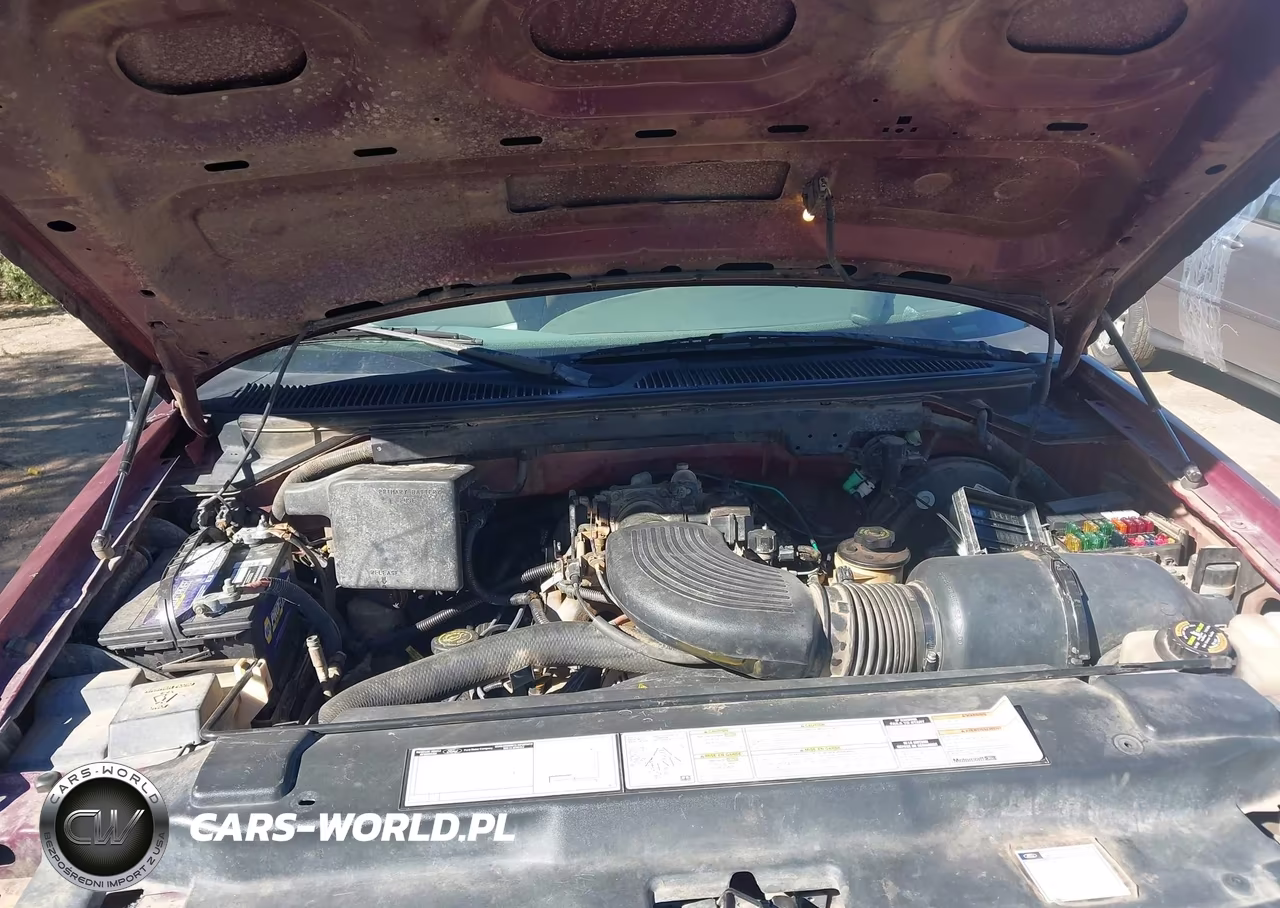 1997 Ford F-150 Lariat-Xl-Xlt VIN:1FTDX1866VKA58380 - 10