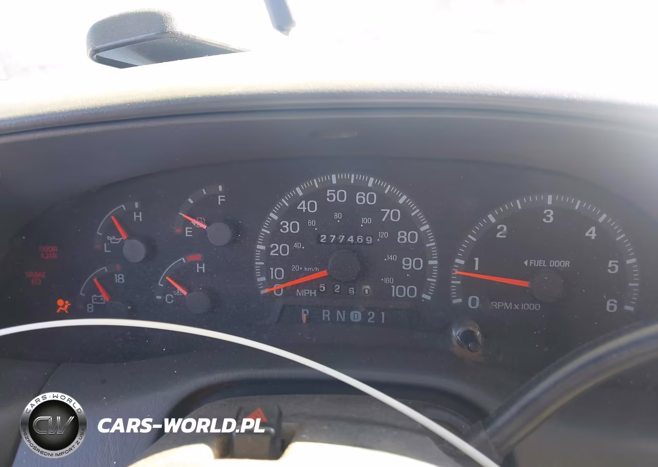 1997 Ford F-150 Lariat-Xl-Xlt VIN:1FTDX1866VKA58380 - 7