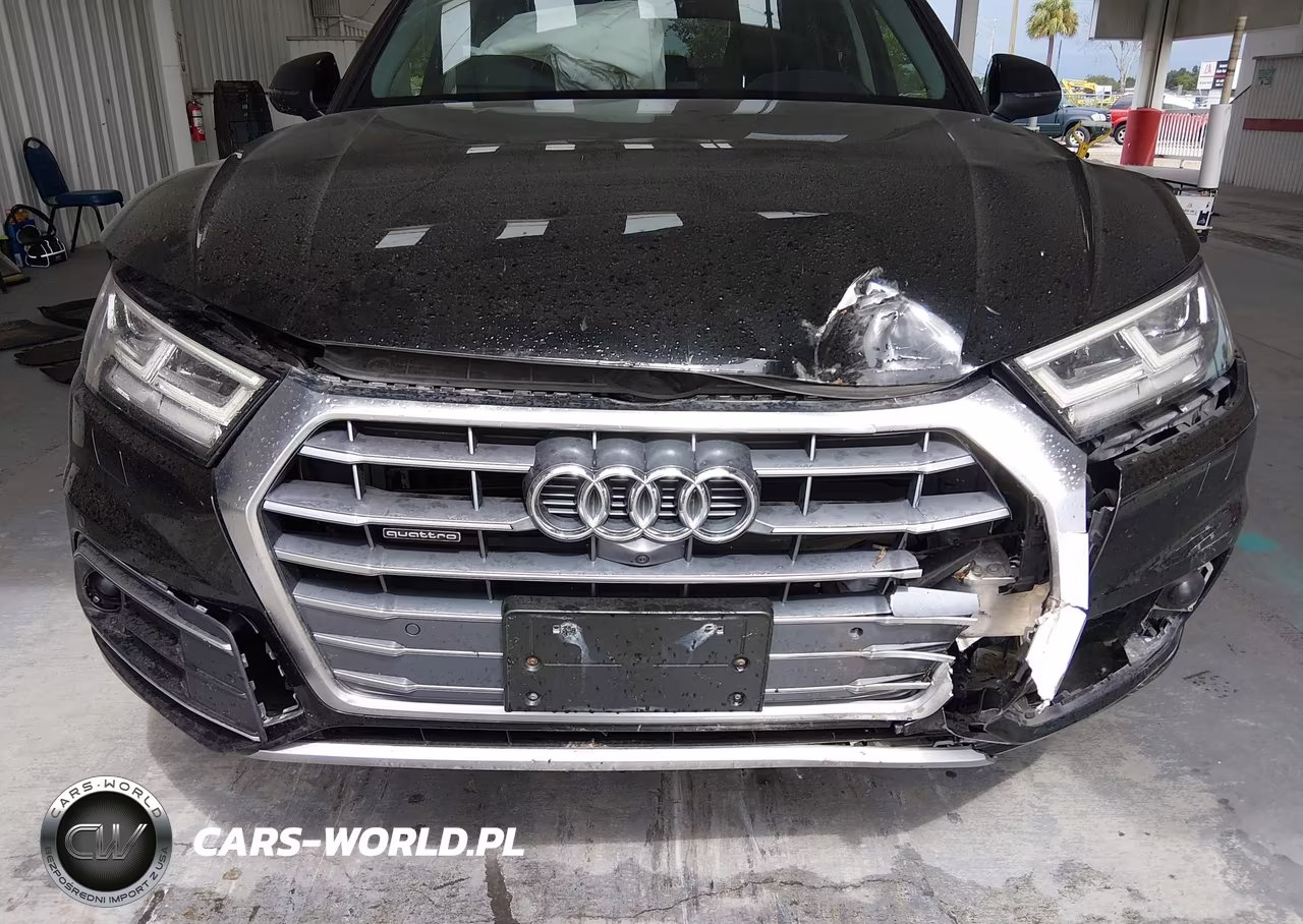 2018 Audi Q5 2.0T Premium-2.0T Tech Premium VIN:WA1CNAFY5J2206741 - 12