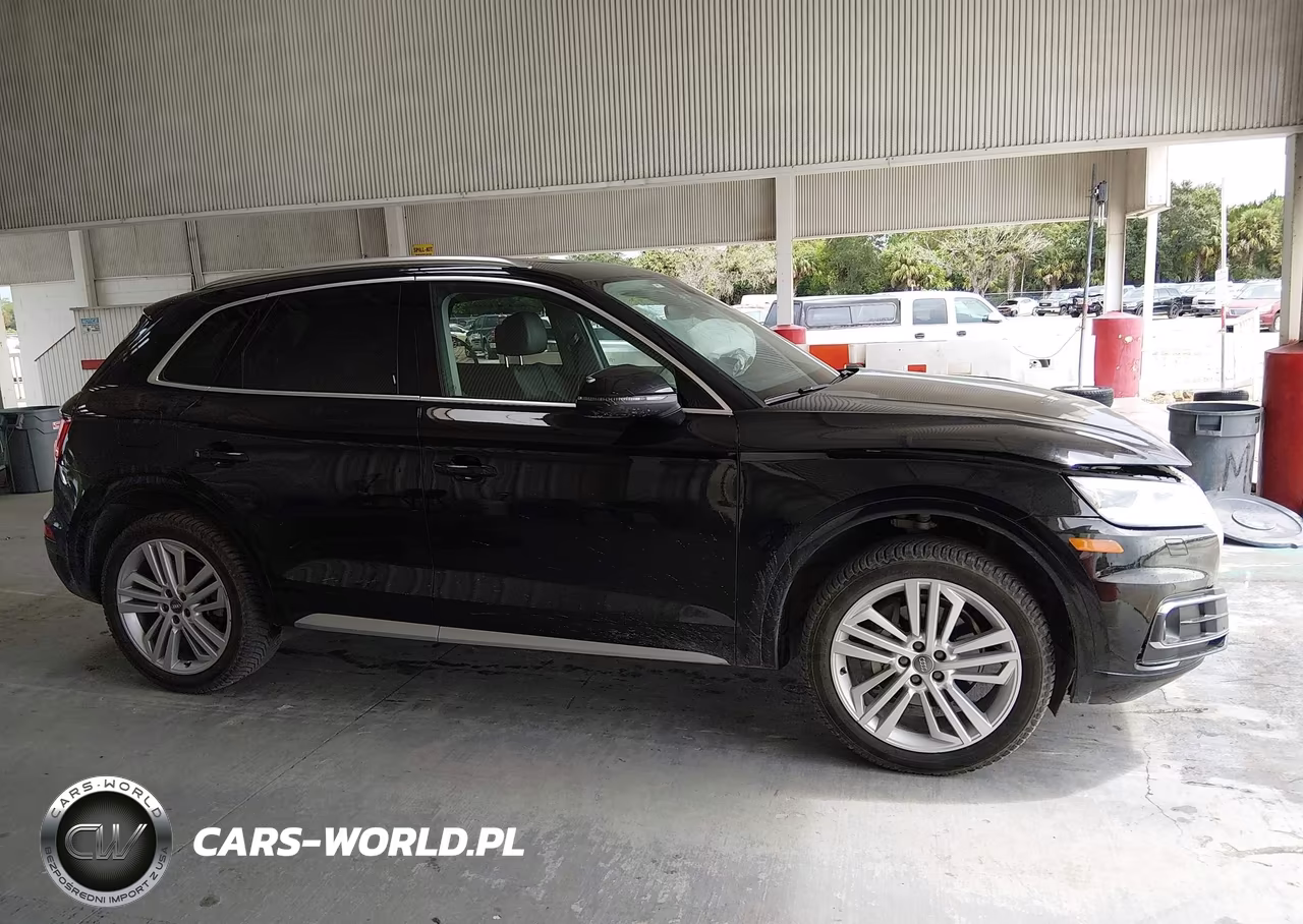 2018 Audi Q5 2.0T Premium-2.0T Tech Premium VIN:WA1CNAFY5J2206741 - 13