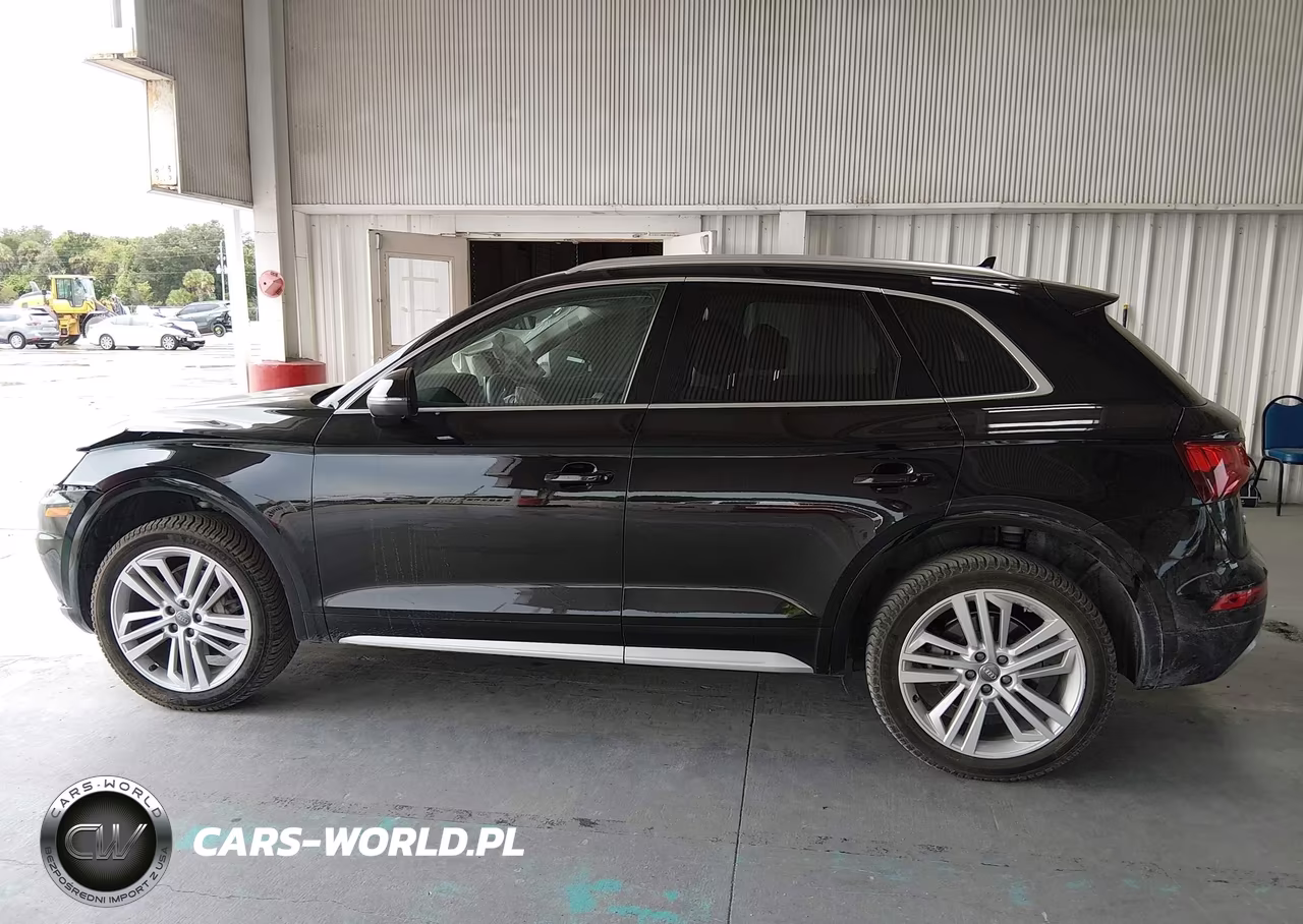 2018 Audi Q5 2.0T Premium-2.0T Tech Premium VIN:WA1CNAFY5J2206741 - 14