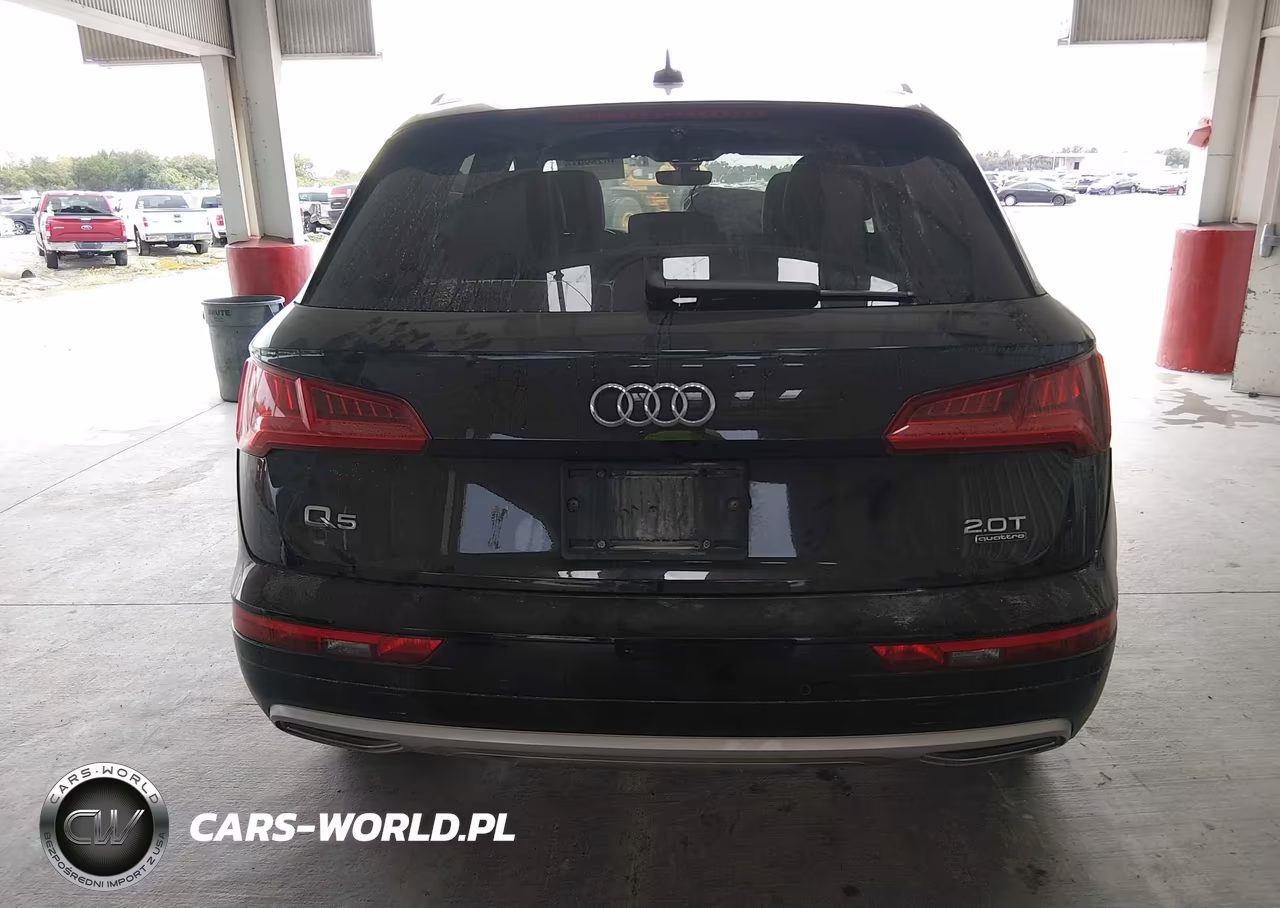 2018 Audi Q5 2.0T Premium-2.0T Tech Premium VIN:WA1CNAFY5J2206741 - 16
