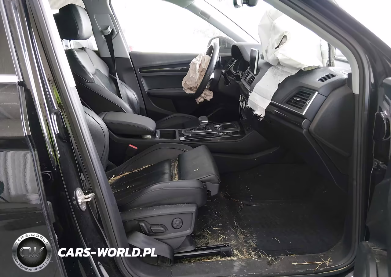 2018 Audi Q5 2.0T Premium-2.0T Tech Premium VIN:WA1CNAFY5J2206741 - 5
