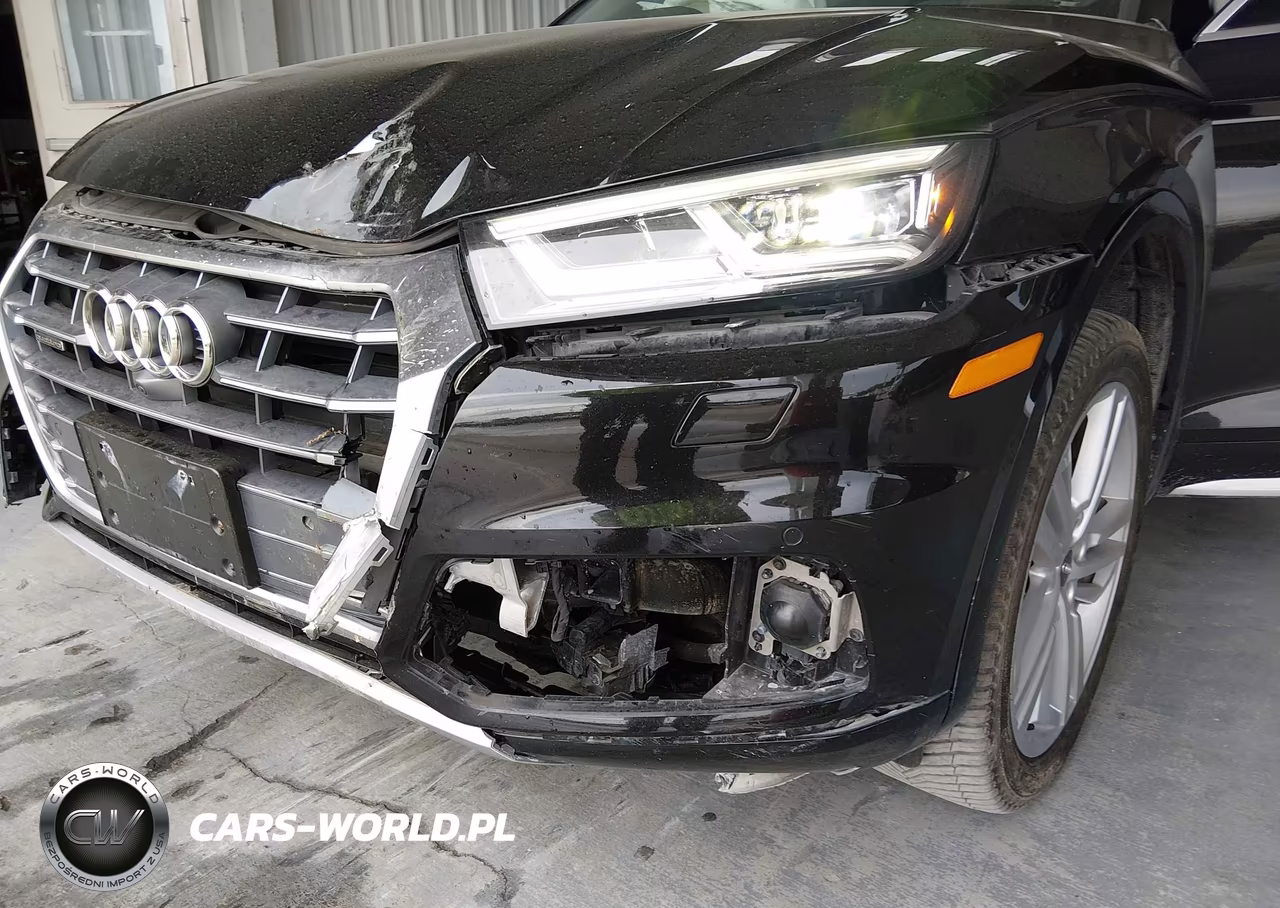 2018 Audi Q5 2.0T Premium-2.0T Tech Premium VIN:WA1CNAFY5J2206741 - 6