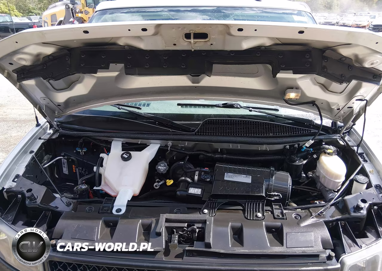 2019 Chevrolet Express 3500 Ls VIN:1GAZGNFG7K1357928 - 10