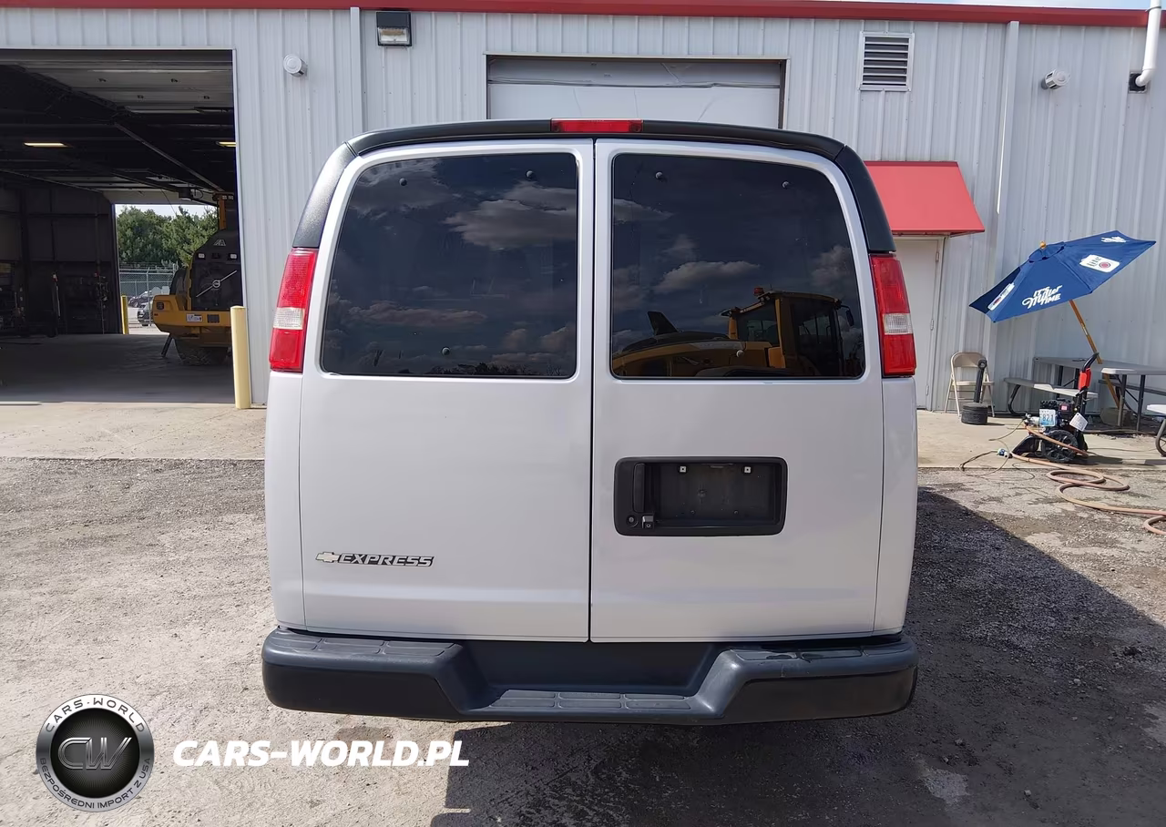 2019 Chevrolet Express 3500 Ls VIN:1GAZGNFG7K1357928 - 21