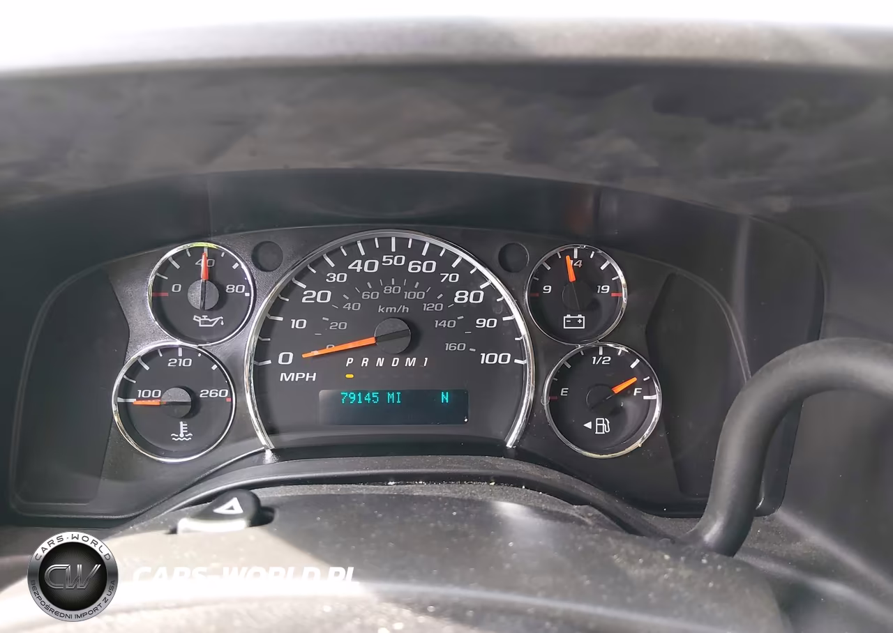 2019 Chevrolet Express 3500 Ls VIN:1GAZGNFG7K1357928 - 7