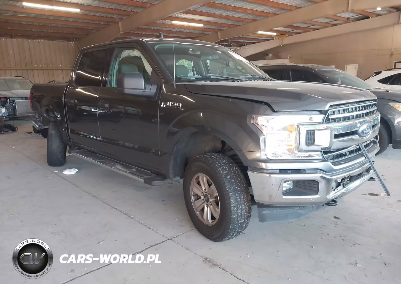 2019 Ford F-150 Xlt