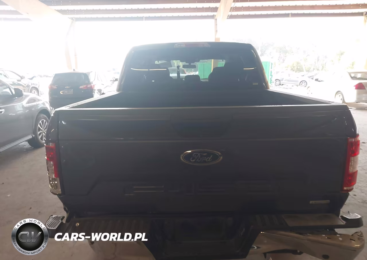 2019 Ford F-150 Xlt VIN:1FTEW1E40KKD00604 - 16