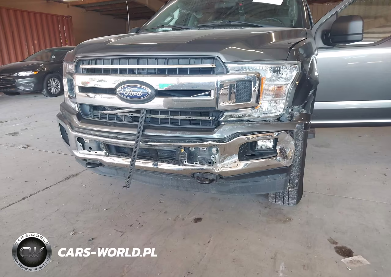 2019 Ford F-150 Xlt VIN:1FTEW1E40KKD00604 - 20