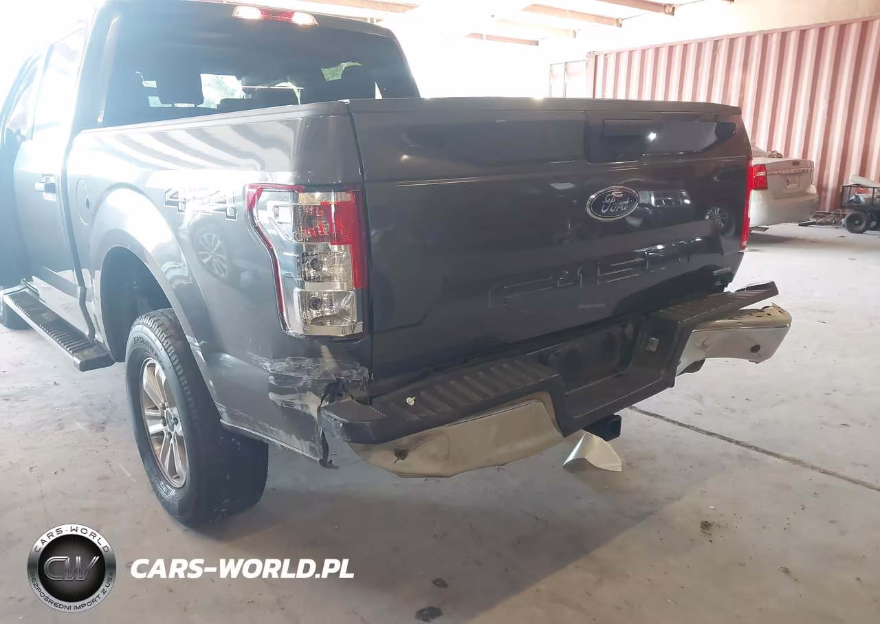2019 Ford F-150 Xlt VIN:1FTEW1E40KKD00604 - 21