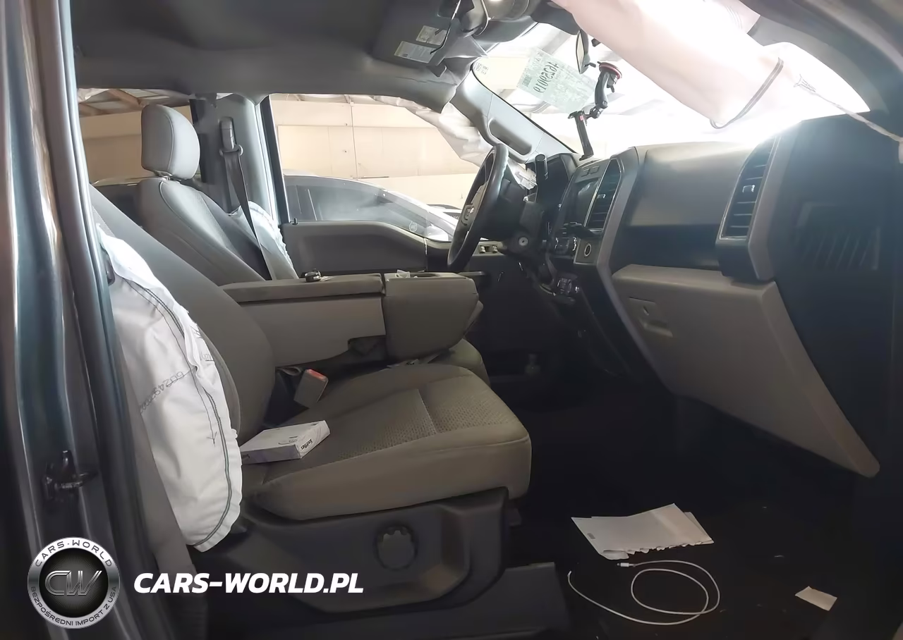 2019 Ford F-150 Xlt VIN:1FTEW1E40KKD00604 - 5