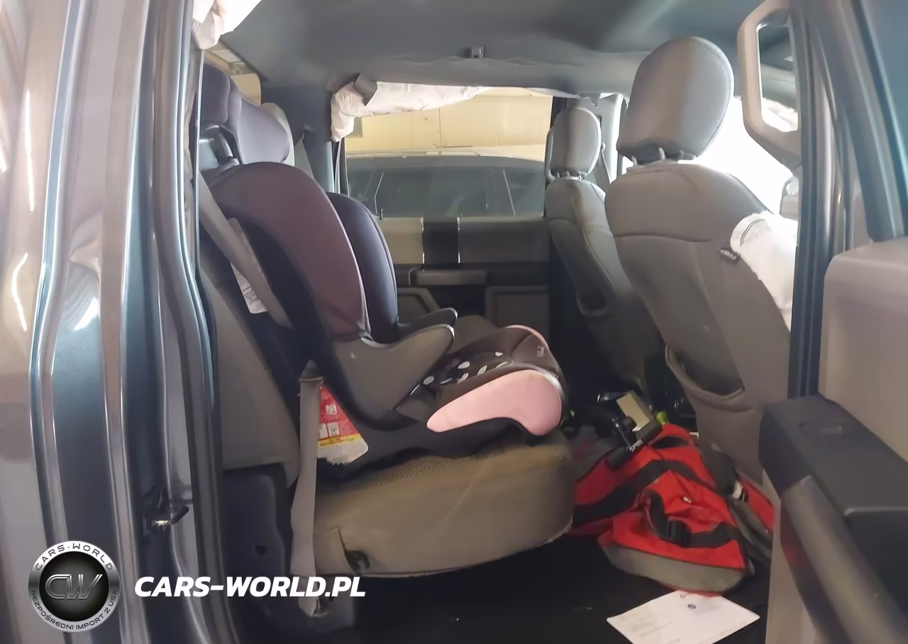 2019 Ford F-150 Xlt VIN:1FTEW1E40KKD00604 - 8
