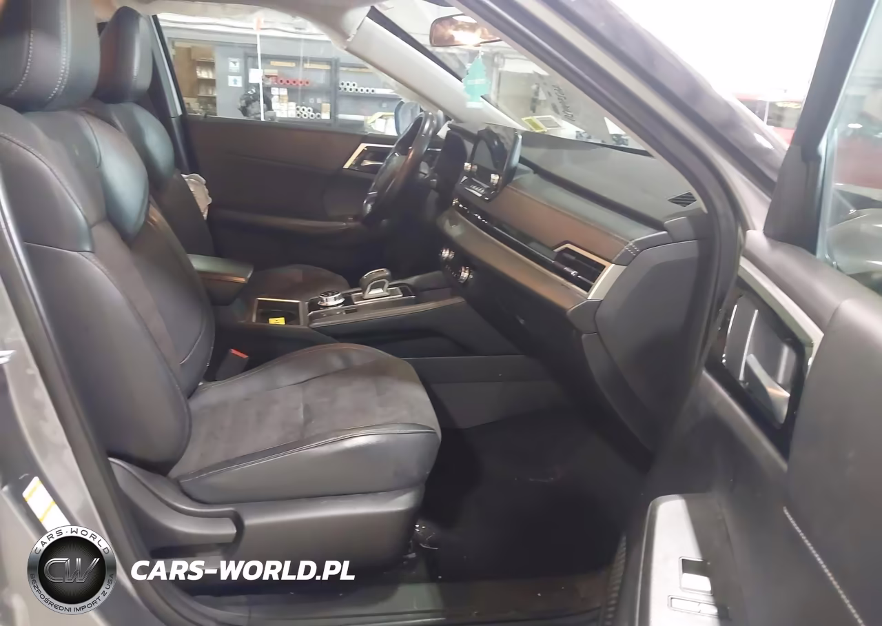 2022 Mitsubishi Outlander Black Edition S-Awc-Se 2.5 S-Awc-Se Launch Edition S-Awc VIN:JA4J4UA84NZ048716 - 5