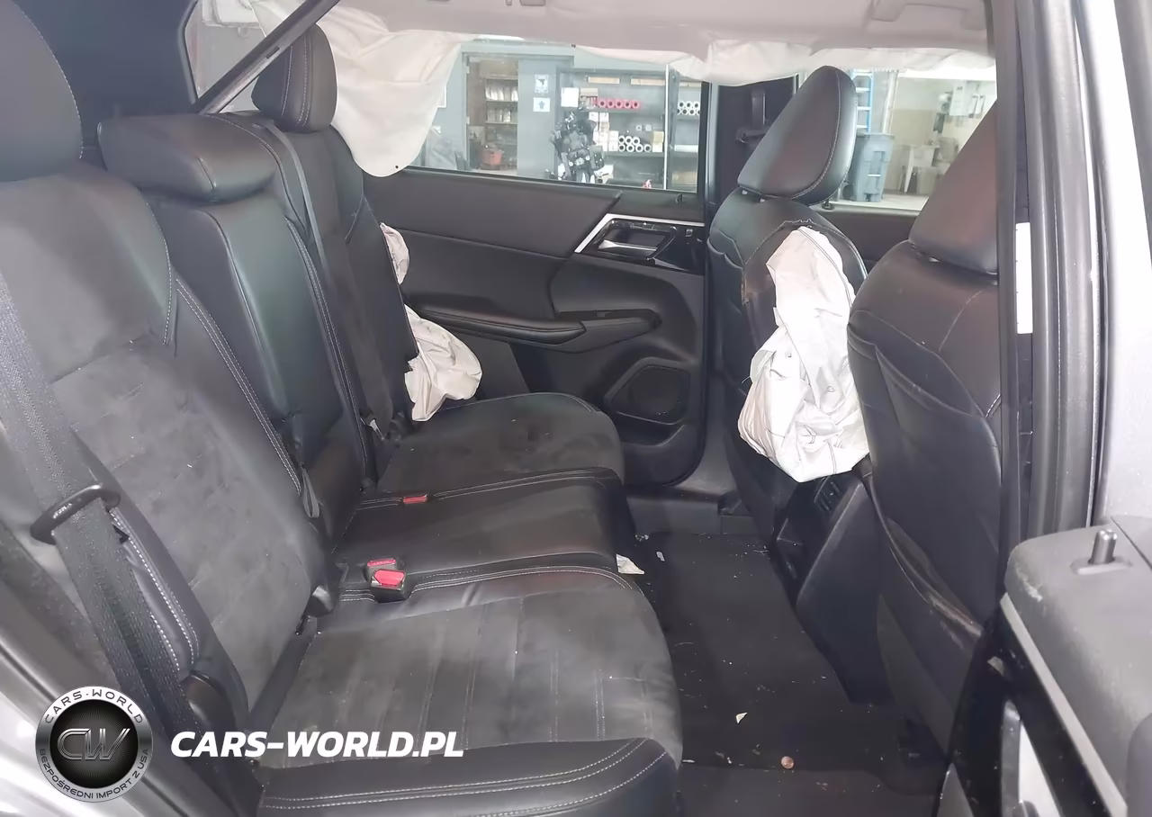 2022 Mitsubishi Outlander Black Edition S-Awc-Se 2.5 S-Awc-Se Launch Edition S-Awc VIN:JA4J4UA84NZ048716 - 8