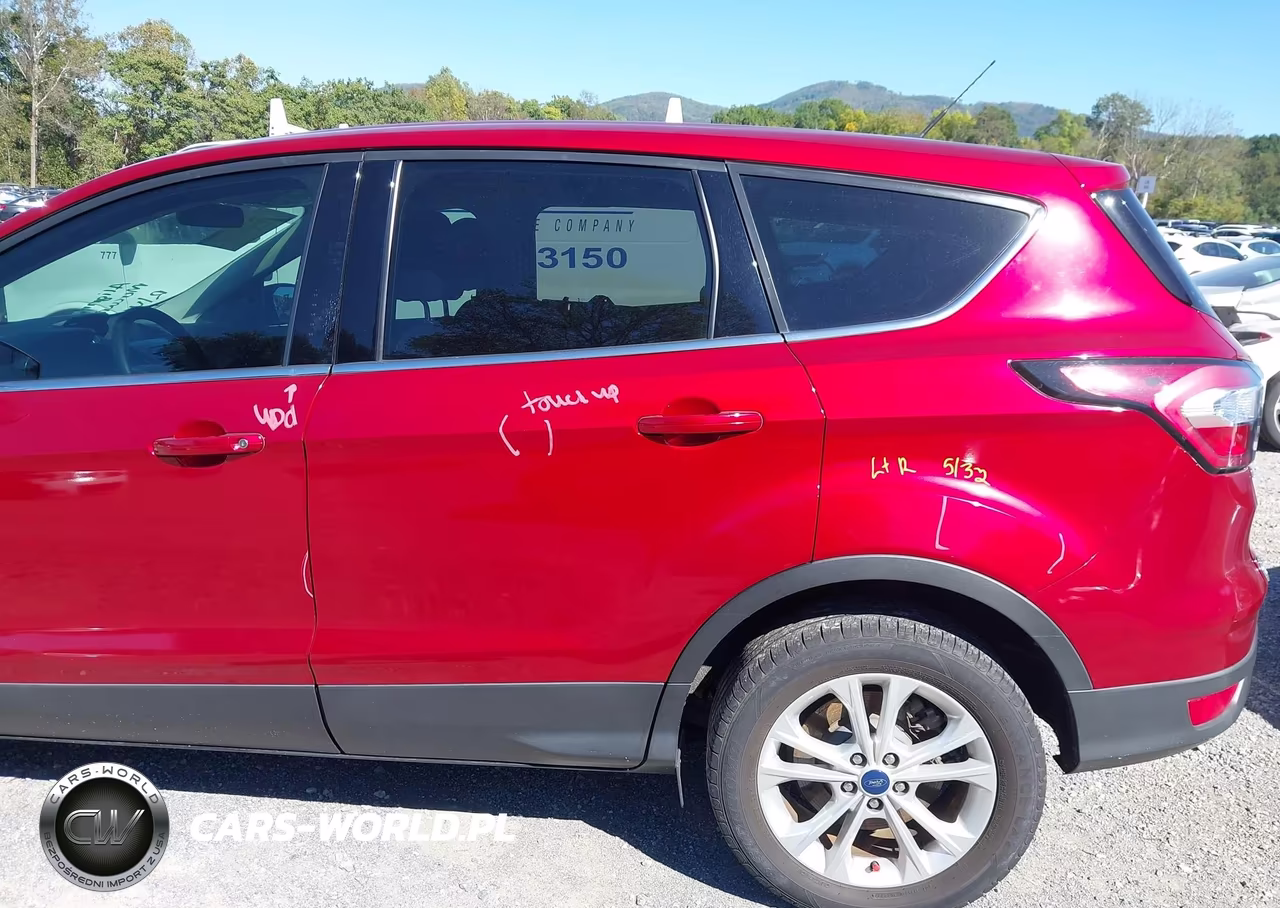 2017 Ford Escape Se VIN:1FMCU0GD2HUE63509 - 15