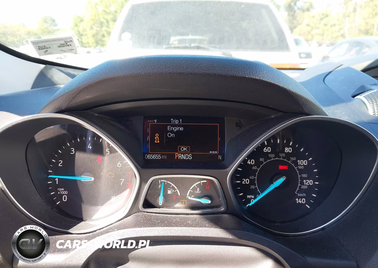 2017 Ford Escape Se VIN:1FMCU0GD2HUE63509 - 7