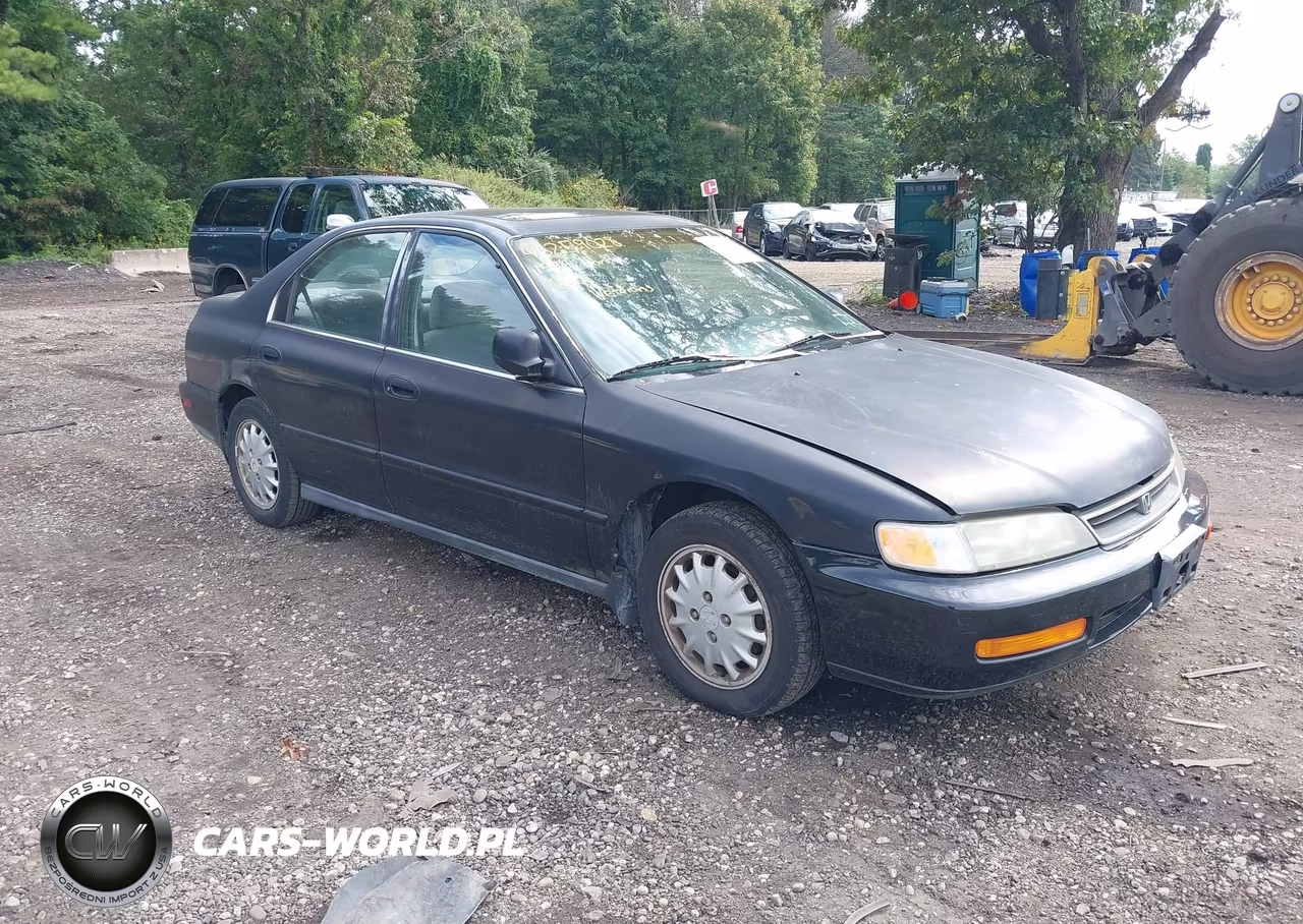 1996 Honda Accord Ex-Ex-R