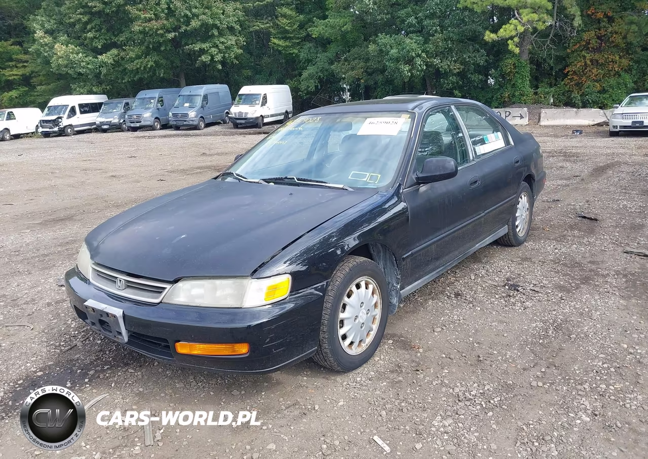 1996 Honda Accord Ex-Ex-R VIN:1HGCD5650TA103212 - 2
