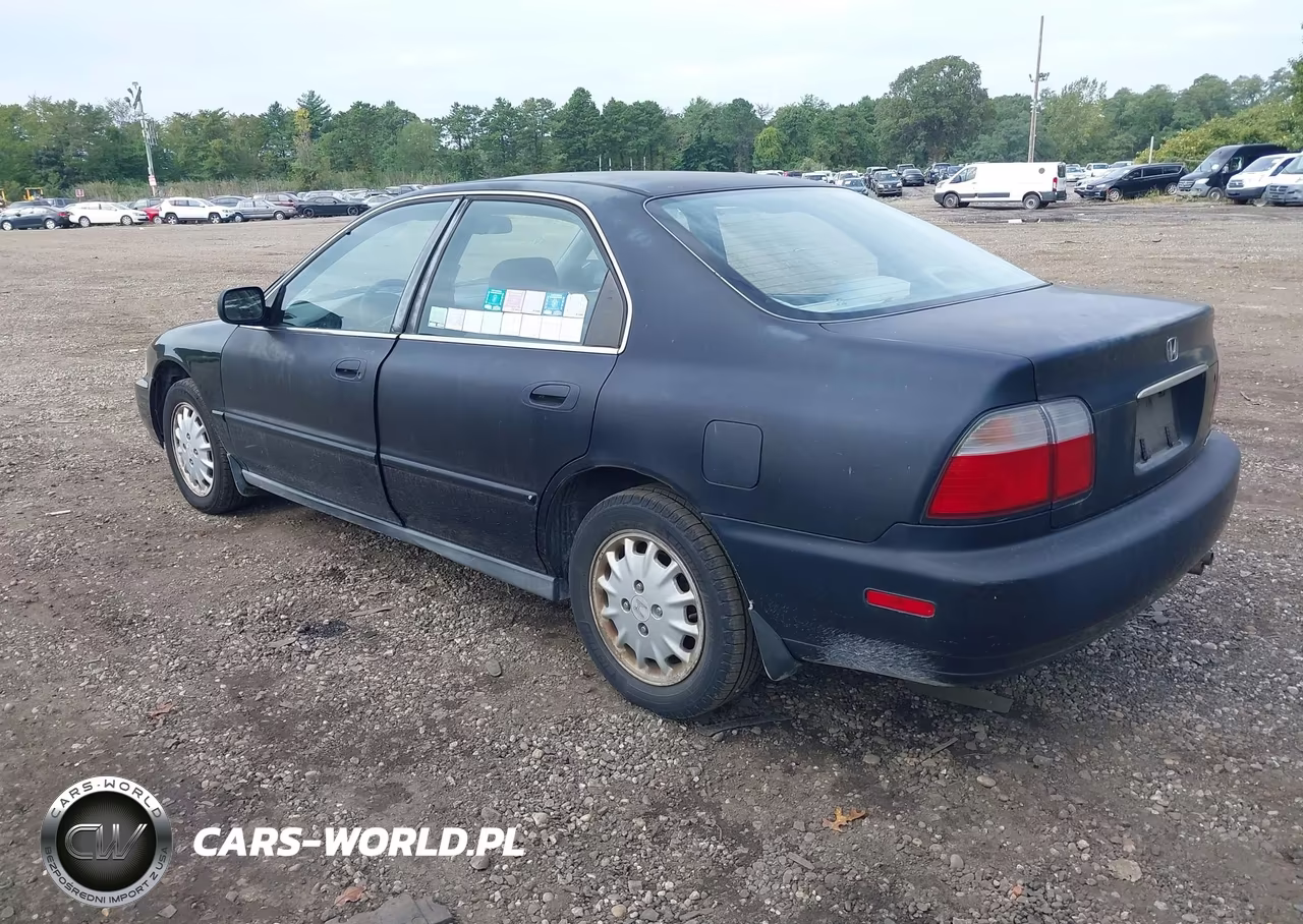 1996 Honda Accord Ex-Ex-R VIN:1HGCD5650TA103212 - 3