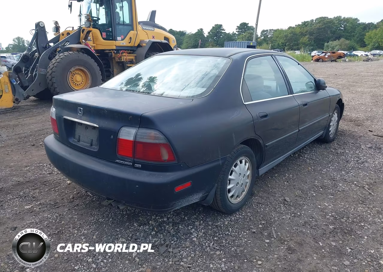 1996 Honda Accord Ex-Ex-R VIN:1HGCD5650TA103212 - 4