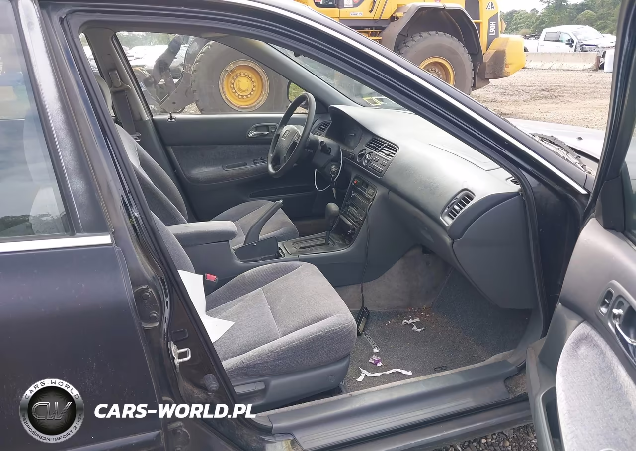 1996 Honda Accord Ex-Ex-R VIN:1HGCD5650TA103212 - 5