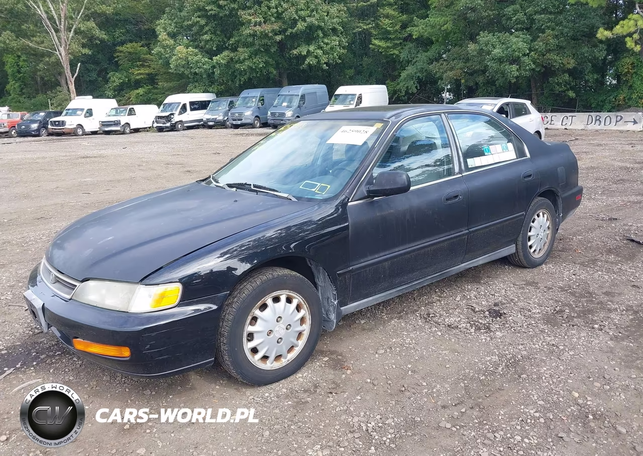 1996 Honda Accord Ex-Ex-R VIN:1HGCD5650TA103212 - 6