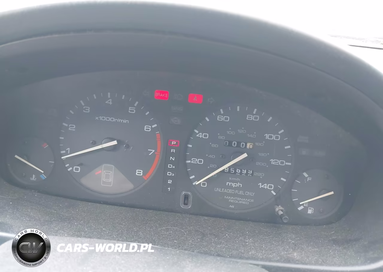 1996 Honda Accord Ex-Ex-R VIN:1HGCD5650TA103212 - 7