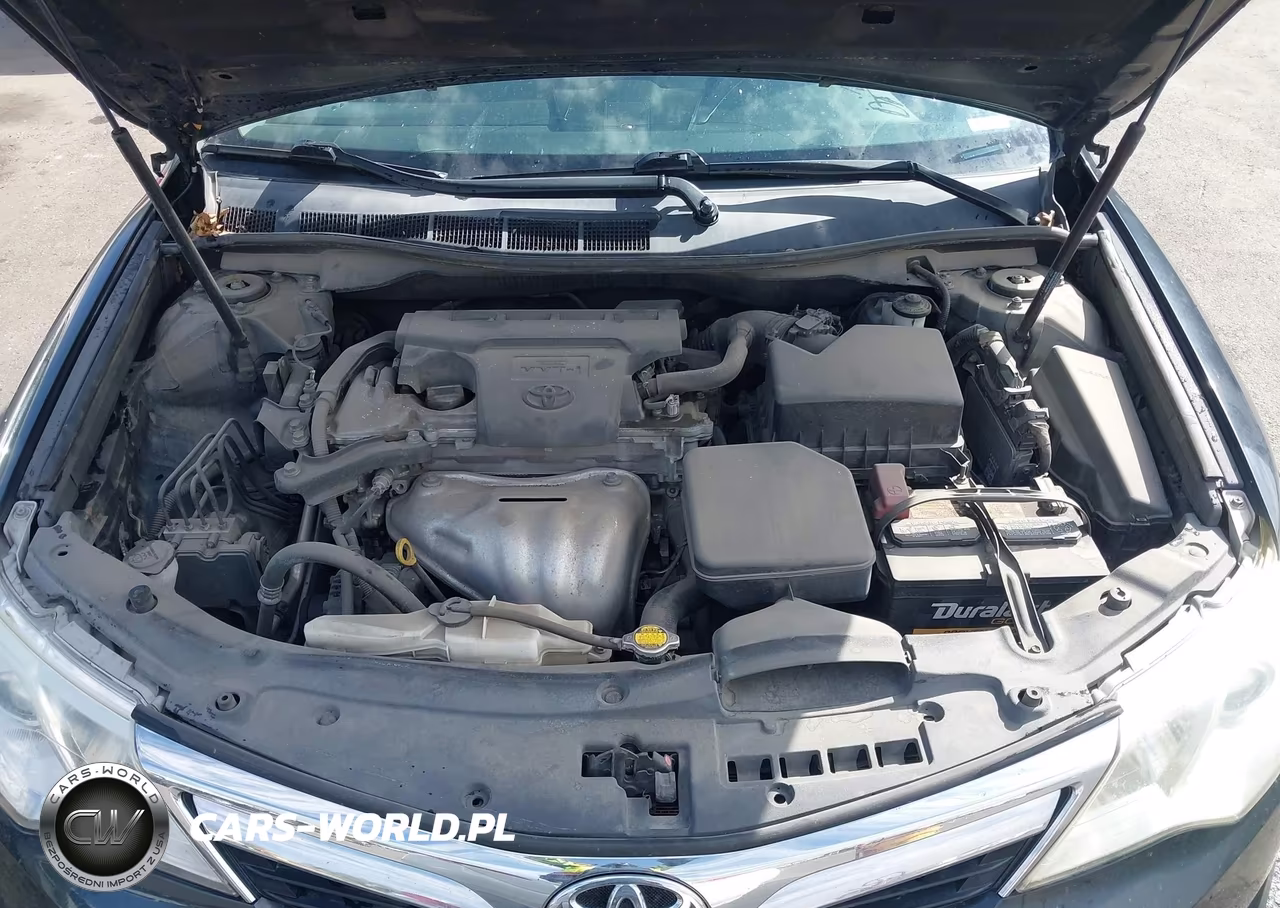 2014 Toyota Camry Le VIN:4T1BF1FK4EU309469 - 10