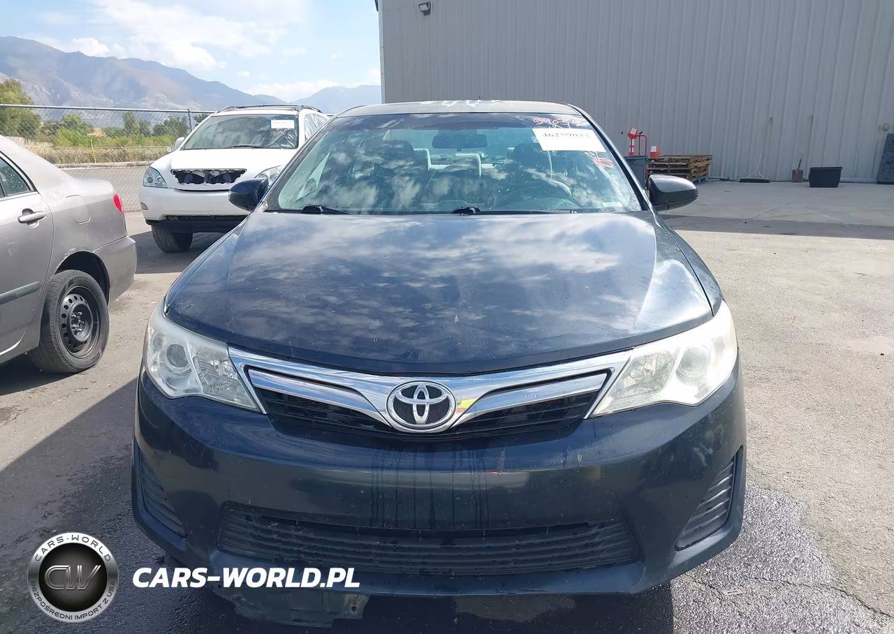 2014 Toyota Camry Le VIN:4T1BF1FK4EU309469 - 12