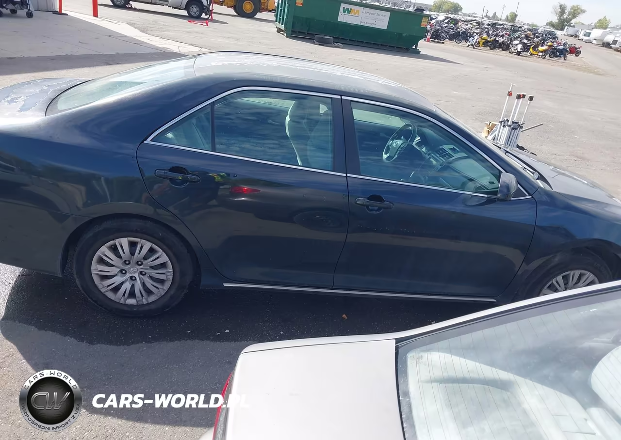 2014 Toyota Camry Le VIN:4T1BF1FK4EU309469 - 13