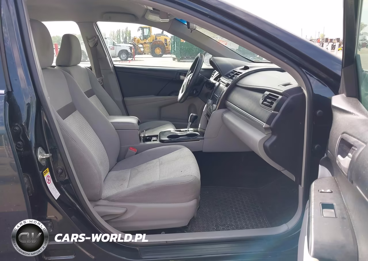2014 Toyota Camry Le VIN:4T1BF1FK4EU309469 - 5