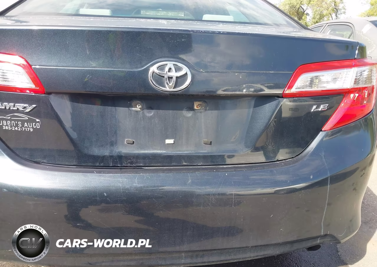 2014 Toyota Camry Le VIN:4T1BF1FK4EU309469 - 6
