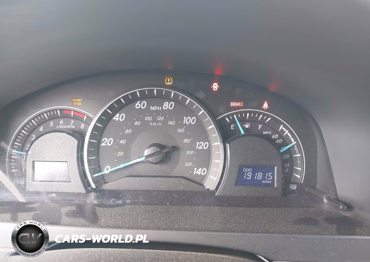 2014 Toyota Camry Le VIN:4T1BF1FK4EU309469 - 7