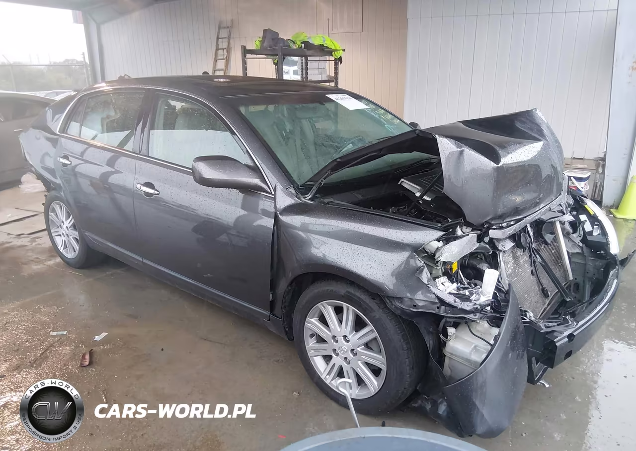2008 Toyota Avalon Limited