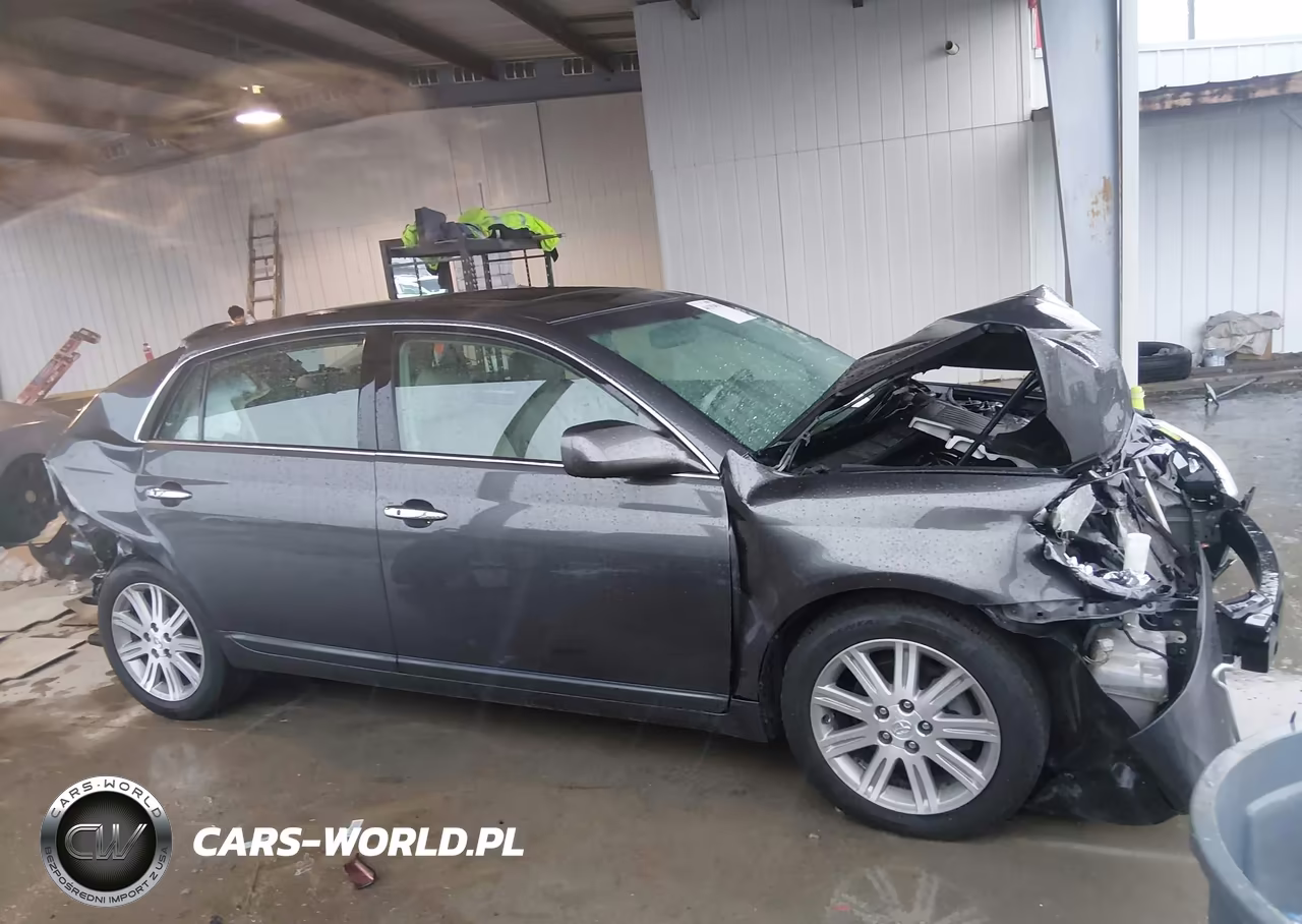 2008 Toyota Avalon Limited VIN:4T1BK36B78U314693 - 12