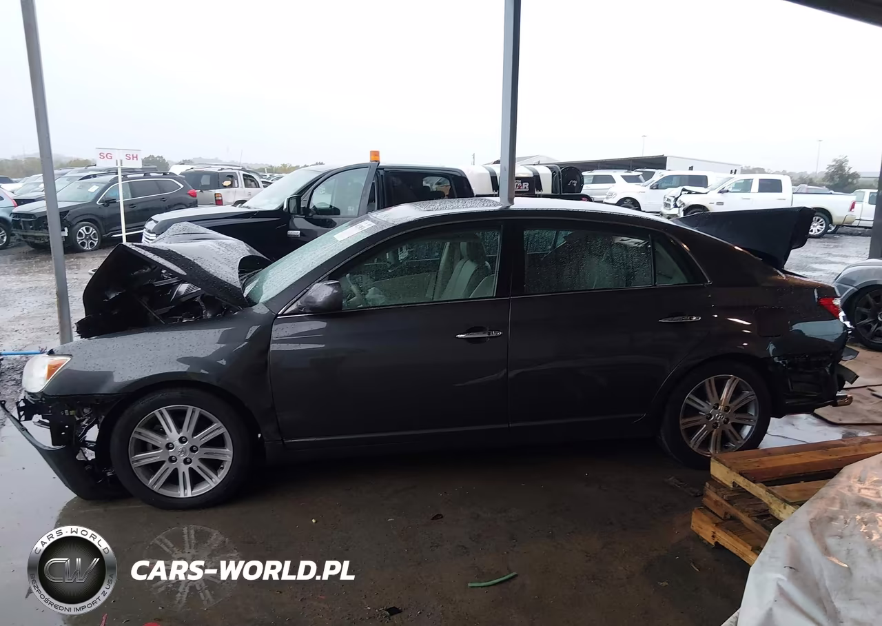 2008 Toyota Avalon Limited VIN:4T1BK36B78U314693 - 13