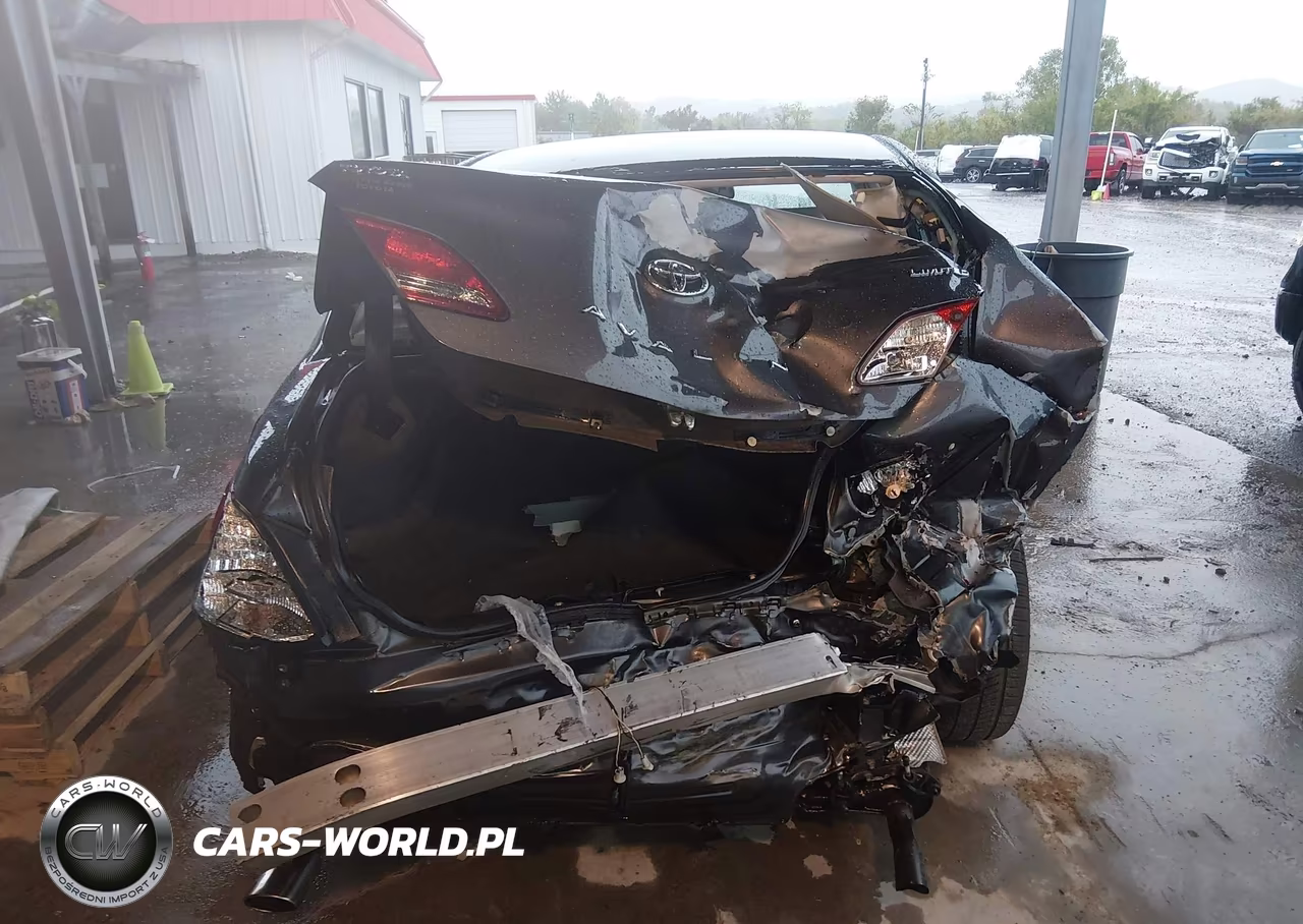2008 Toyota Avalon Limited VIN:4T1BK36B78U314693 - 15