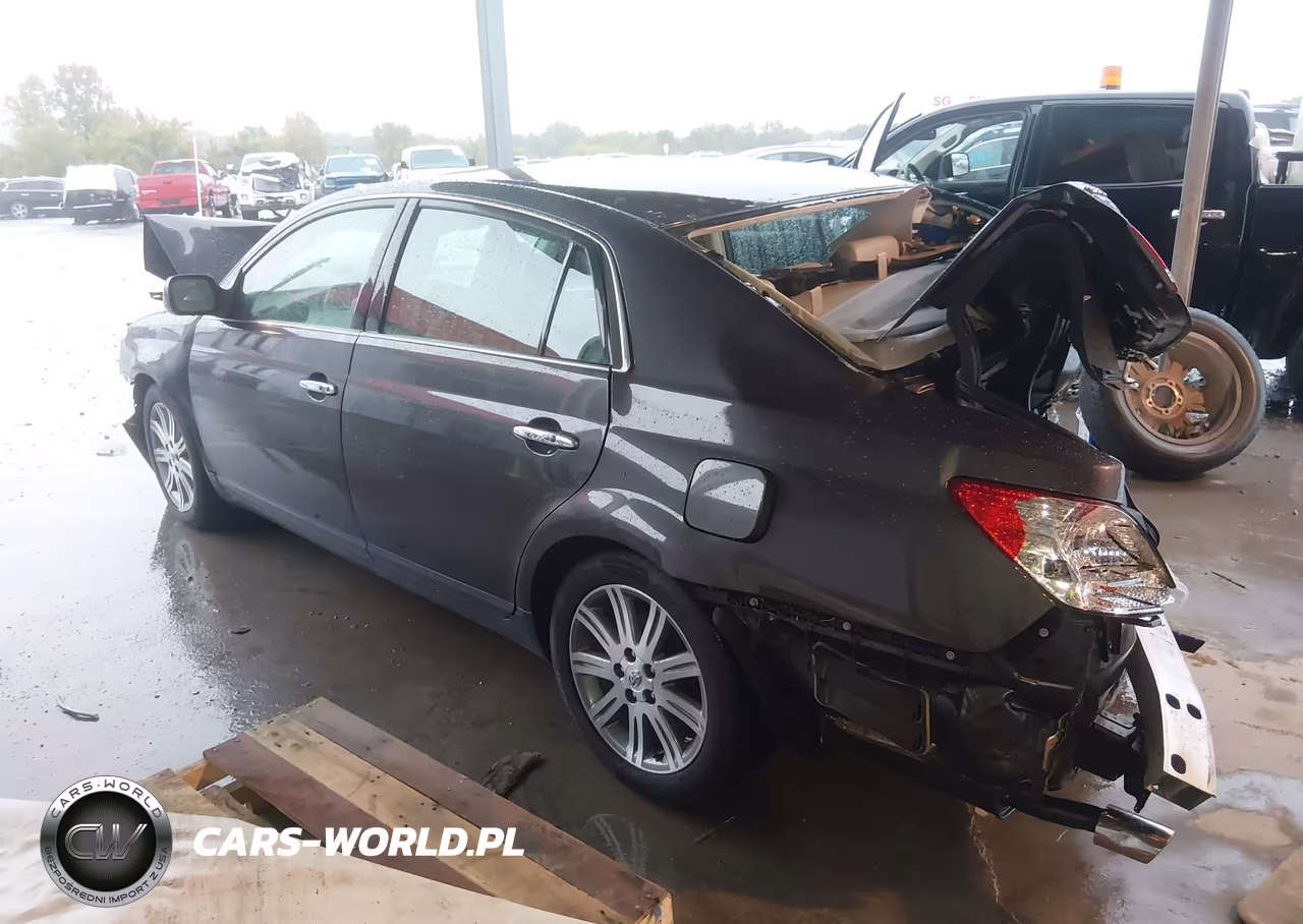 2008 Toyota Avalon Limited VIN:4T1BK36B78U314693 - 3