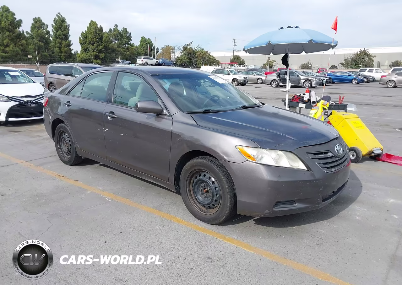 2009 Toyota Camry