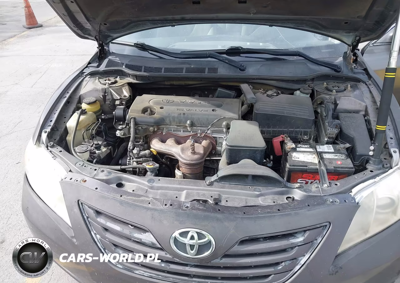 2009 Toyota Camry VIN:4T4BE46K29R129987 - 10