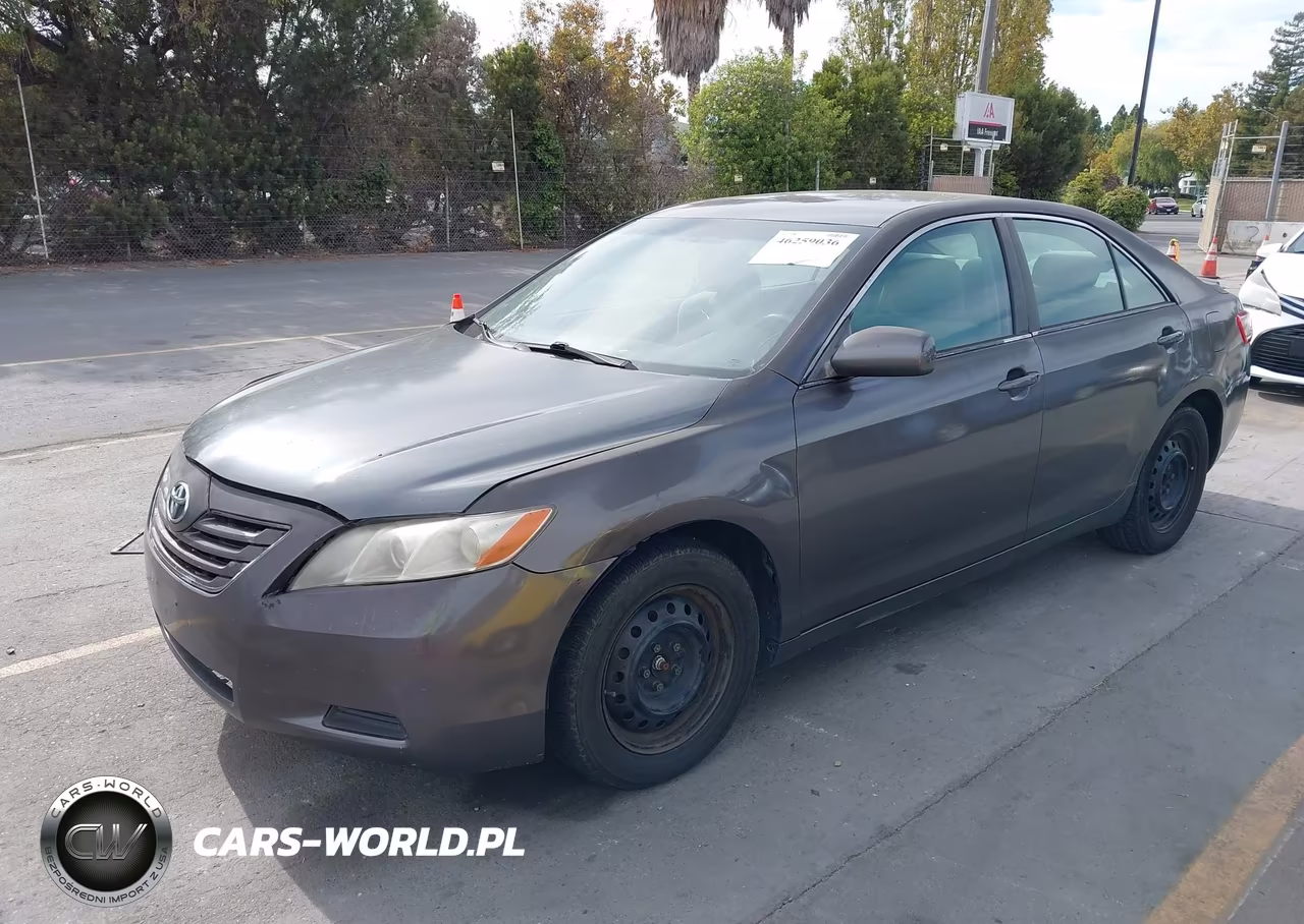 2009 Toyota Camry VIN:4T4BE46K29R129987 - 2