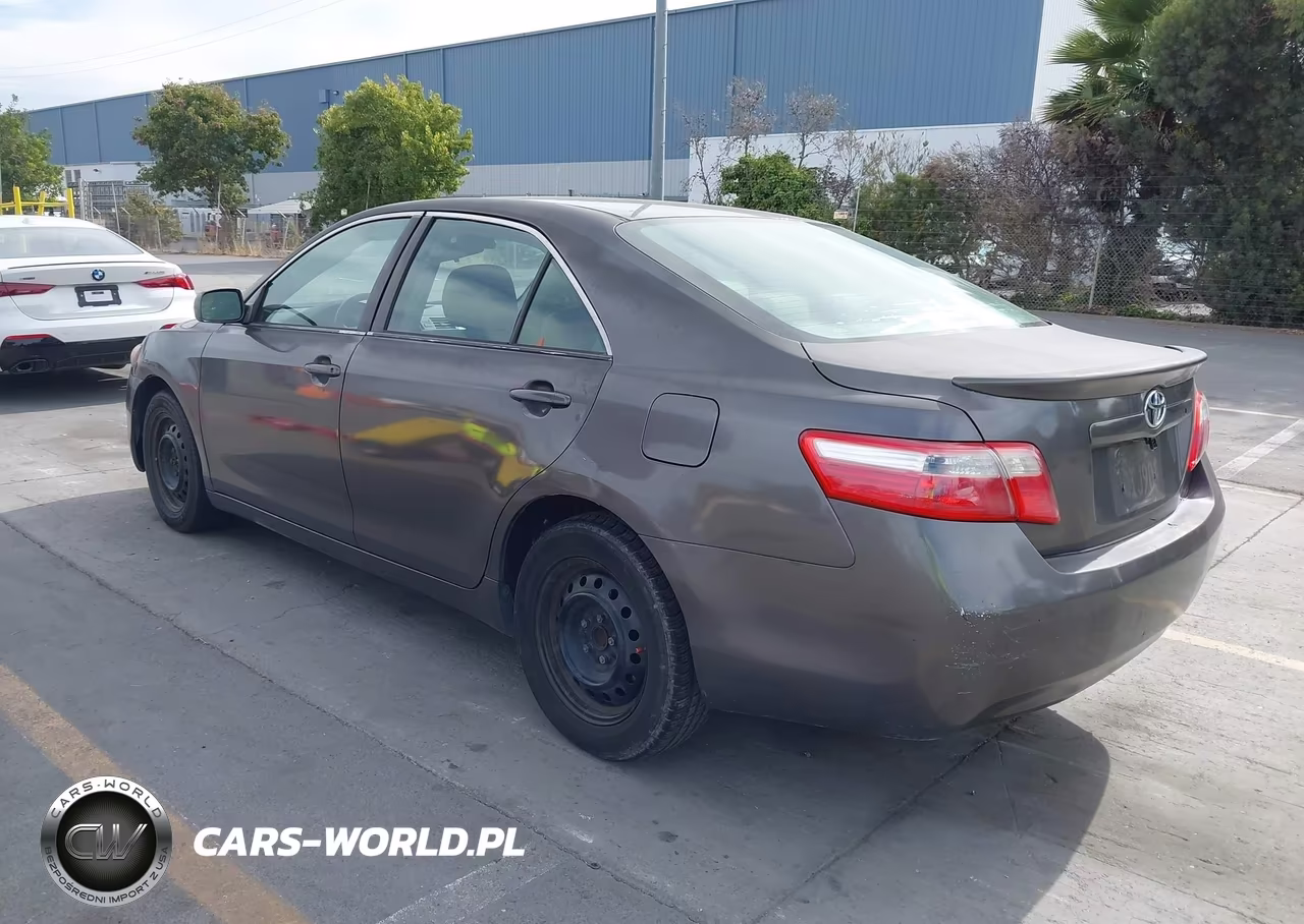 2009 Toyota Camry VIN:4T4BE46K29R129987 - 3