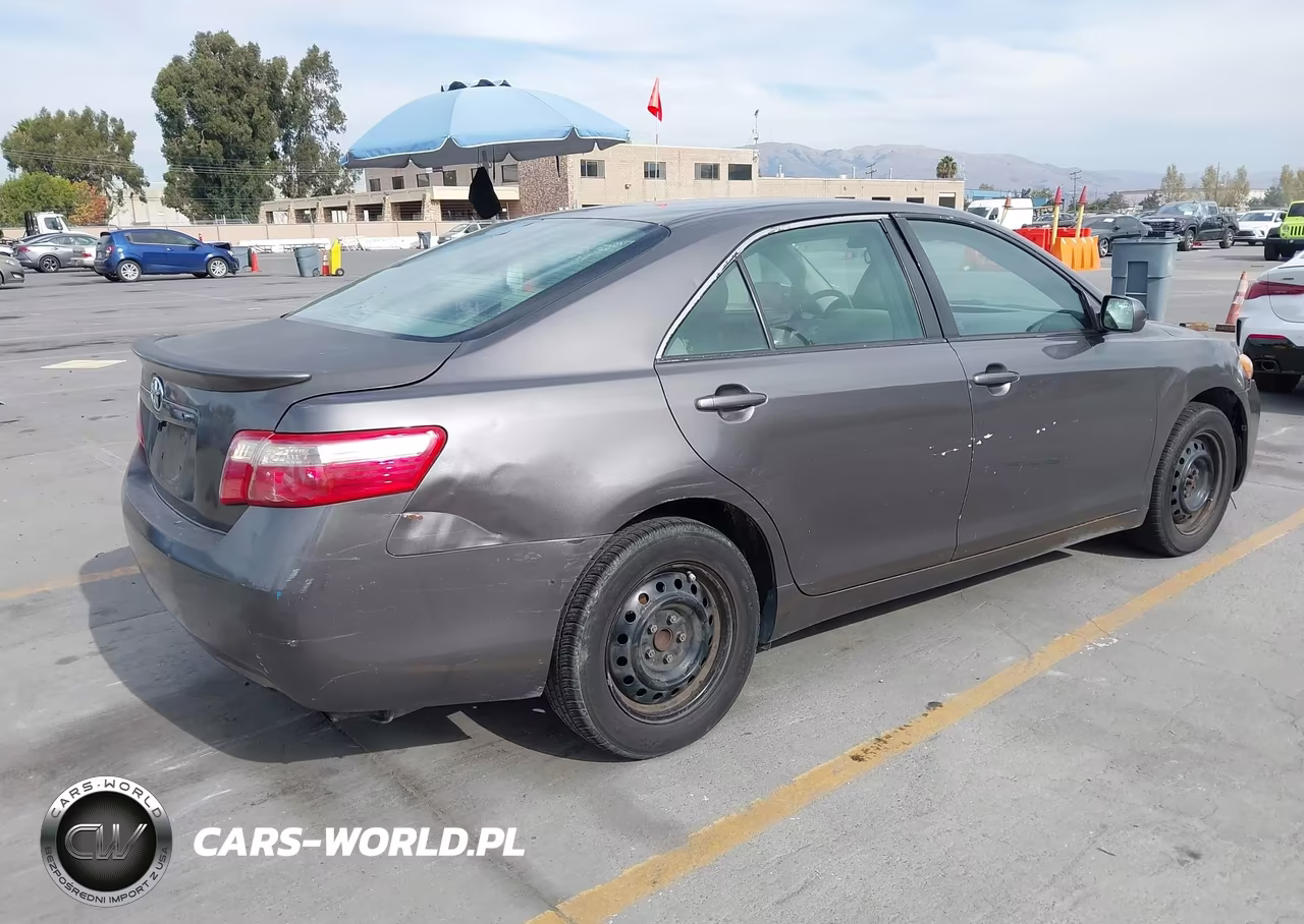 2009 Toyota Camry VIN:4T4BE46K29R129987 - 4