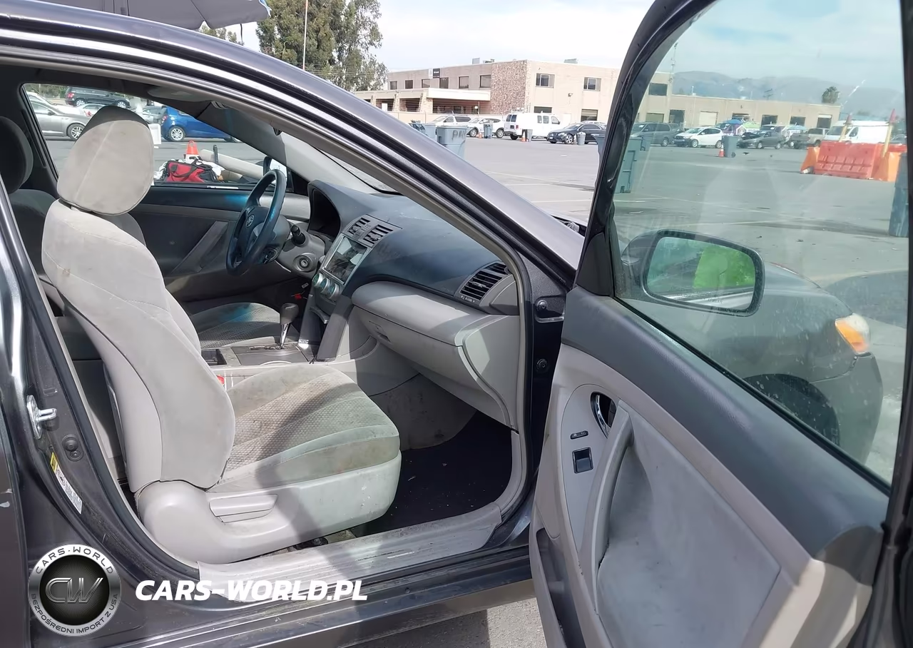 2009 Toyota Camry VIN:4T4BE46K29R129987 - 5