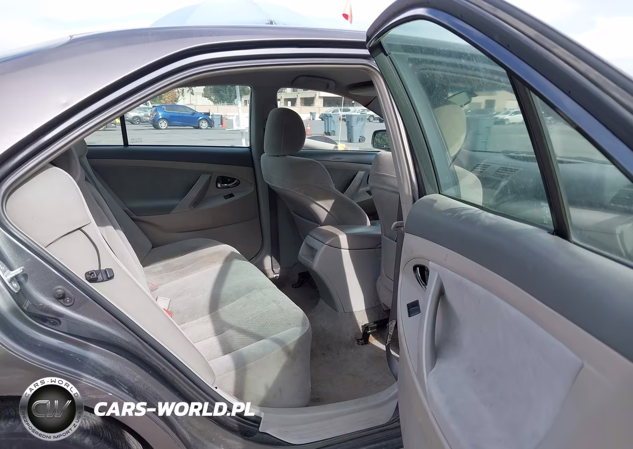 2009 Toyota Camry VIN:4T4BE46K29R129987 - 8