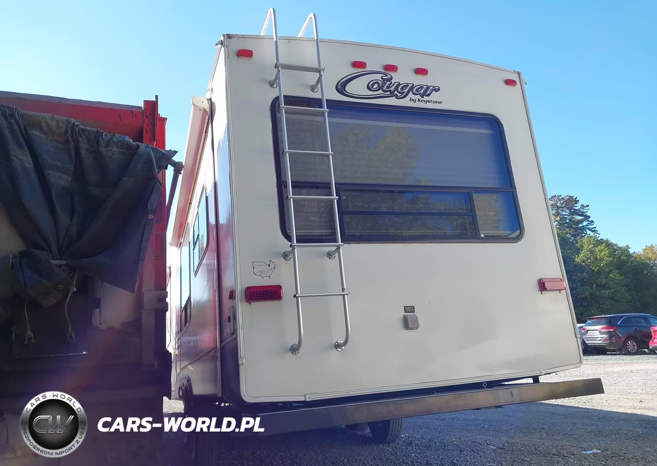 2012 Keystone Cougar VIN:4YDF31824C2502254 - 3