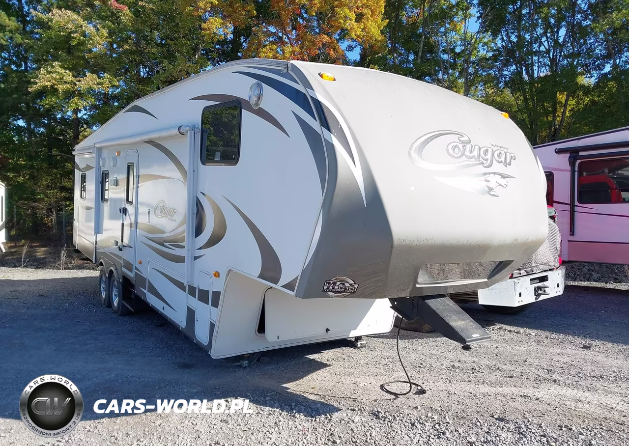 2012 Keystone Cougar VIN:4YDF31824C2502254 - 6