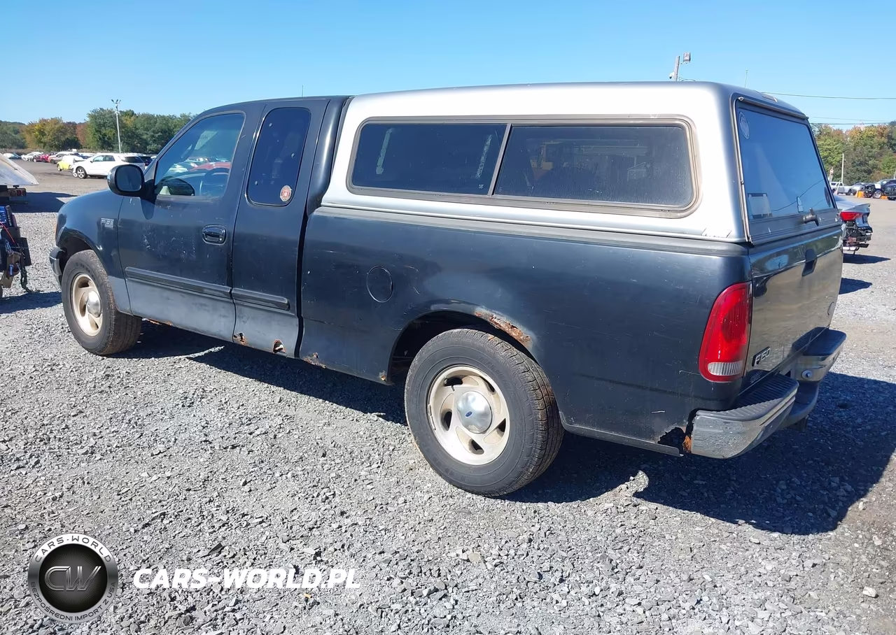 2000 Ford F-150 Work Series-Xl-Xlt VIN:1FTZX1727YNB31649 - 3